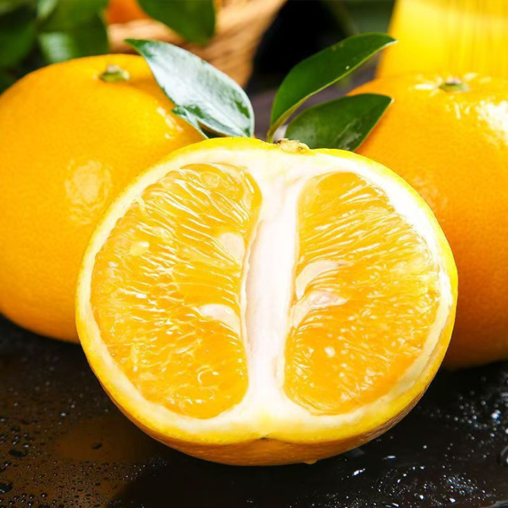 爆汁黄金葡萄柚9斤大果当季新鲜水果柚子黄肉甜西蜜柚整箱礼盒